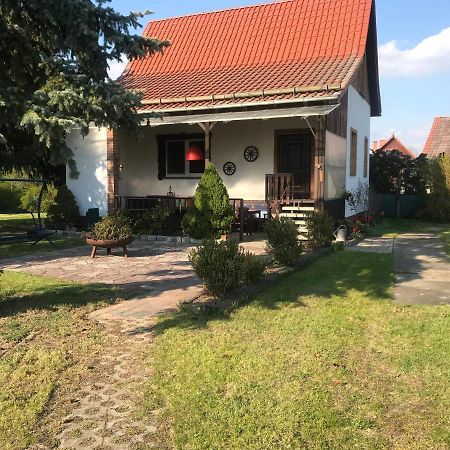 Ferienhaus Leo Boblitz Kültér fotó