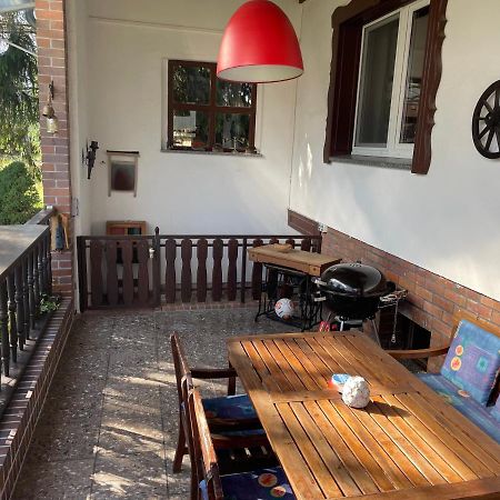 Ferienhaus Leo Boblitz Kültér fotó