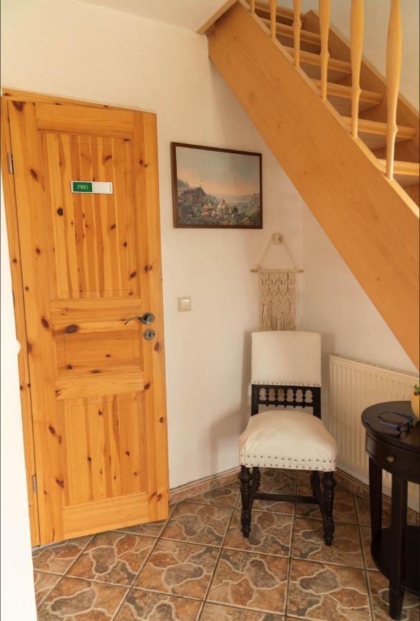 Ferienhaus Leo Boblitz Kültér fotó