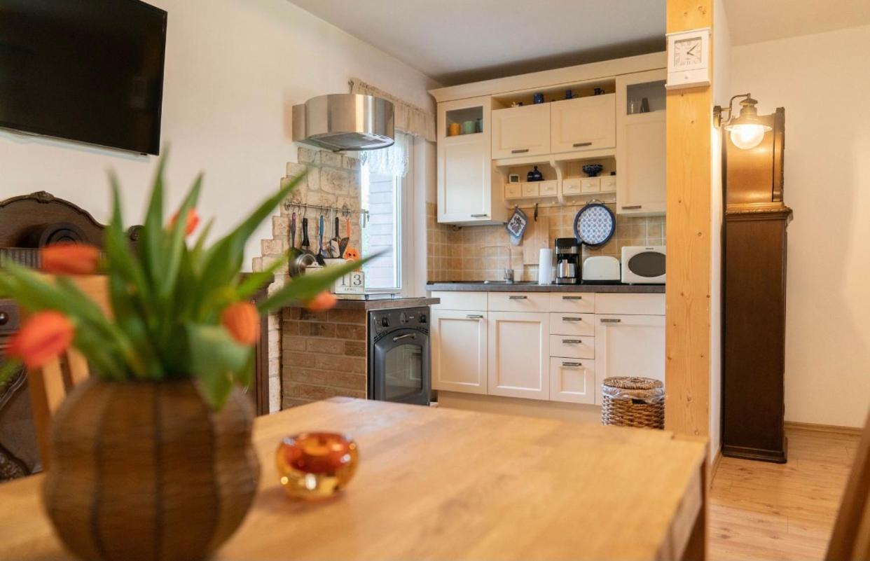 Ferienhaus Leo Boblitz Kültér fotó