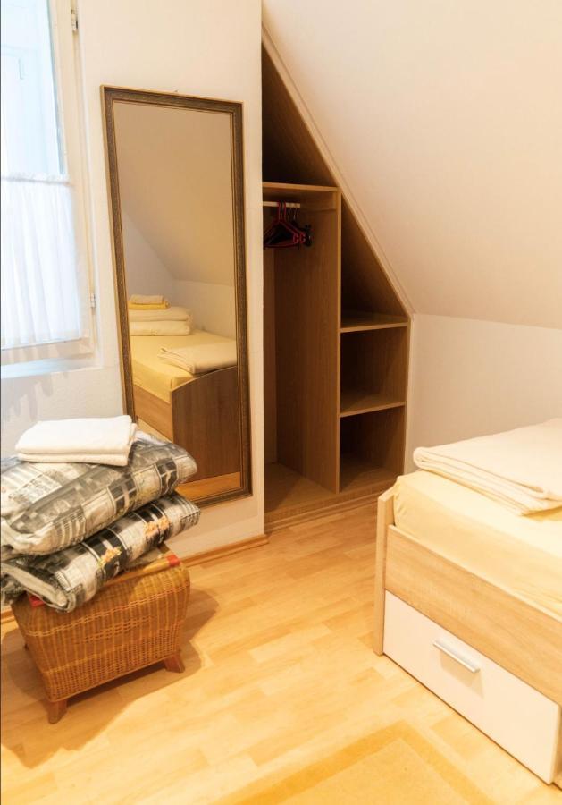 Ferienhaus Leo Boblitz Kültér fotó