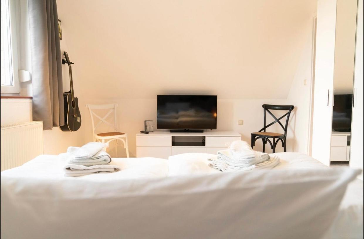 Ferienhaus Leo Boblitz Kültér fotó
