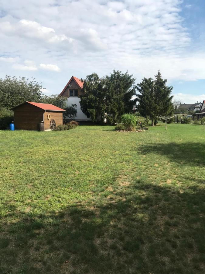 Ferienhaus Leo Boblitz Kültér fotó