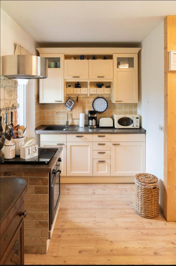 Ferienhaus Leo Boblitz Kültér fotó