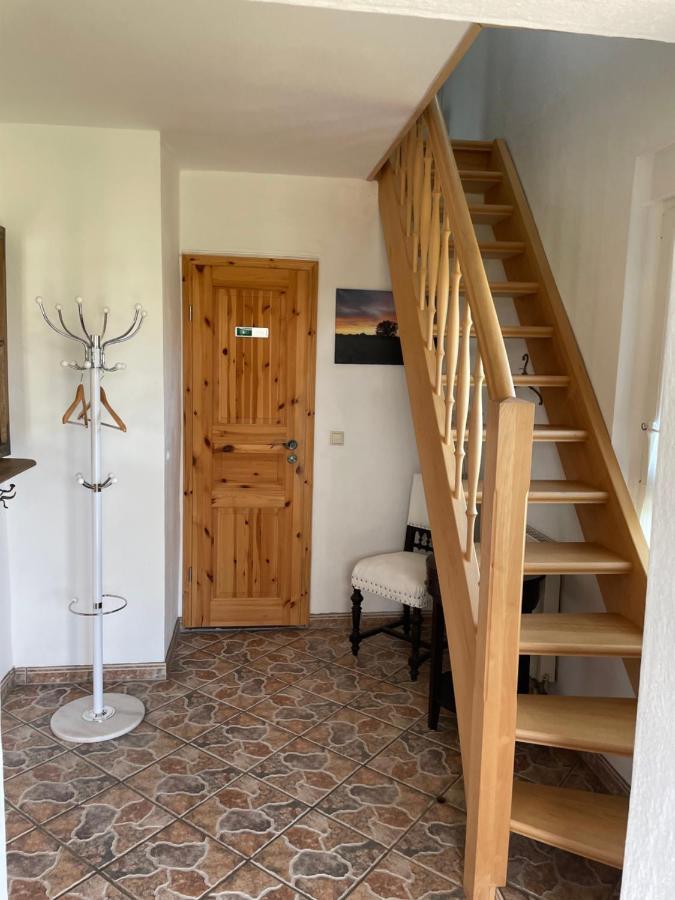 Ferienhaus Leo Boblitz Kültér fotó